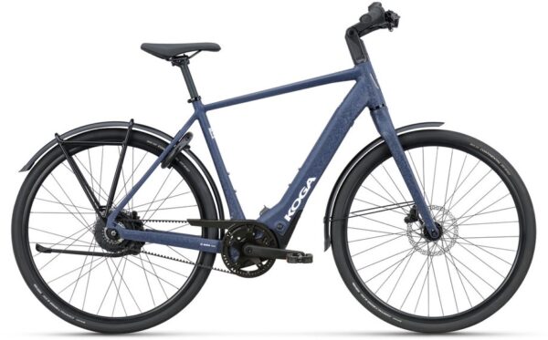 Koga E-Supermetro - 400 Wh - 28 Zoll - Diamant - 2026