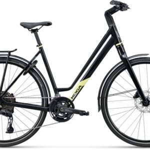 Koga F3 5.0 Rigid - Cues - 28 Zoll - Tiefeinsteiger - 2026