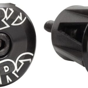PRO Aluminium Lenkerendkappe mit Nylon Expander