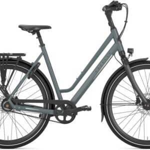 Gazelle Chamonix S8 - 28 Zoll - Tiefeinsteiger - 2026