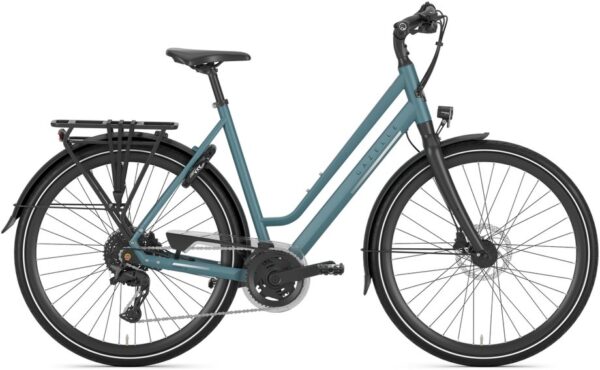 8717231361542 Gazelle Chamonix T20 - 28 Zoll - Tiefeinsteiger - 2026