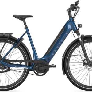 Gazelle Ultimate C380 HMB - 625 Wh - 28 Zoll - Tiefeinsteiger