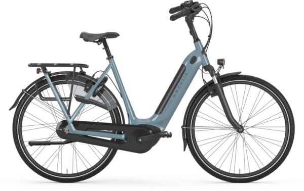 8717231364369 Gazelle Arroyo C7+ Elite RT HMB - 500 Wh - 28 Zoll - Tiefeinsteiger