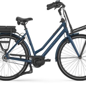 Gazelle HeavyDutyNL C5 HMB - 400 Wh - 28 Zoll - Tiefeinsteiger - 2026