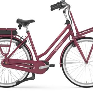 Gazelle Miss Grace C7 HMB - 400 Wh - 28 Zoll - Tiefeinsteiger - 2026