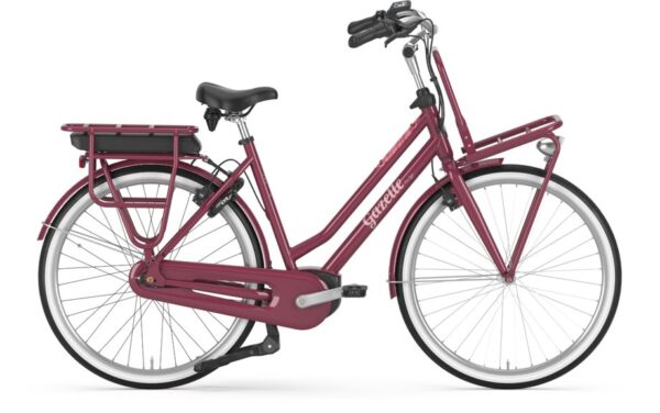 8717231365854 Gazelle Miss Grace C7 HMB - 400 Wh - 28 Zoll - Tiefeinsteiger - 2026