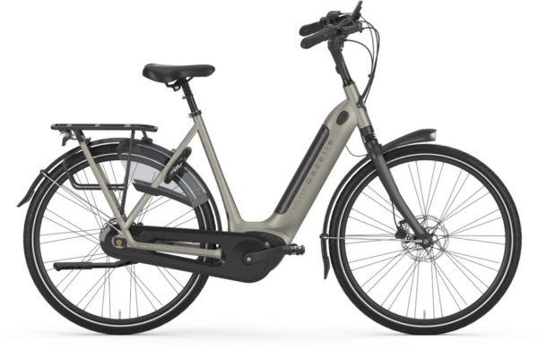 8717231366615 Gazelle Arroyo C8 Elite RT HMB - 500 Wh - 28 Zoll - Tiefeinsteiger