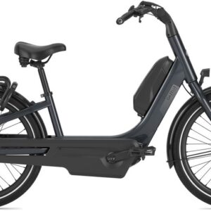 Gazelle Easyflow C8 - 630 Wh - 24 Zoll - Tiefeinsteiger - 2026