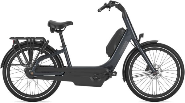 8717231371190 Gazelle Easyflow C8 - 630 Wh - 24 Zoll - Tiefeinsteiger - 2026