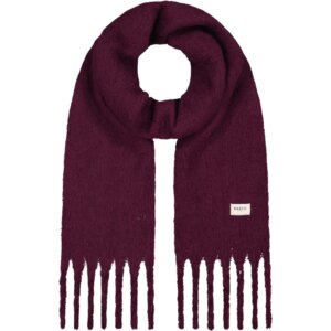 Barts - Barts Keridda Schal aubergine