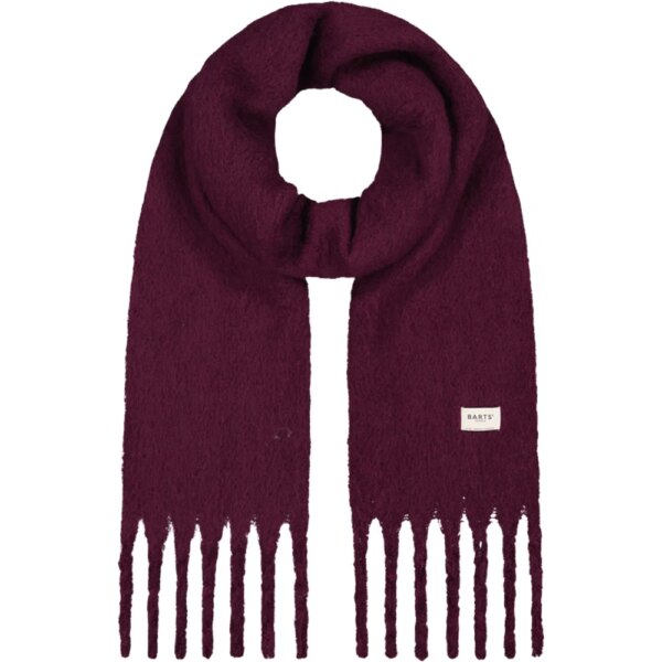 Barts-Barts-Keridda-Schal-aubergine-rot Barts - Barts Keridda Schal aubergine