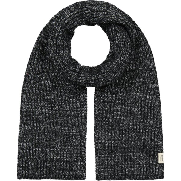 Barts-Barts-Skaga-Schal-dark-heather-grau Barts - Barts Skaga Schal dark heather