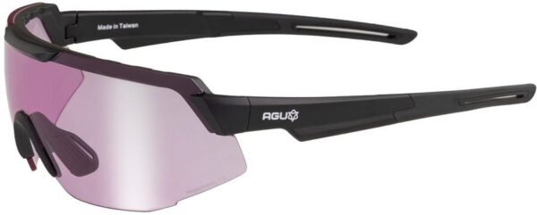 8717565701465 AGU Pride Black - Photochromic Clear