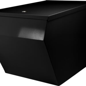 Urban Arrow Aluminium Kiste XL schwarz