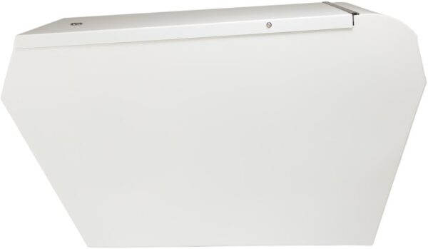 8718657159218 Urban Arrow Aluminium Kiste XL weiß