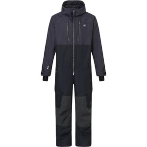 Rehall - Rehall Jaxx Skioverall schwarz