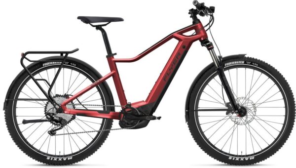 8720105403958 Flyer Goroc1 2.10 - Intuvia - 625 Wh - 27,5 Zoll - Diamant