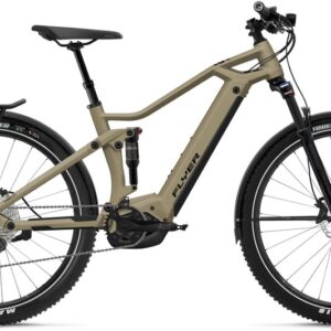 Flyer Goroc3 4.10 - 625 Wh - 27,5 Zoll - Fully