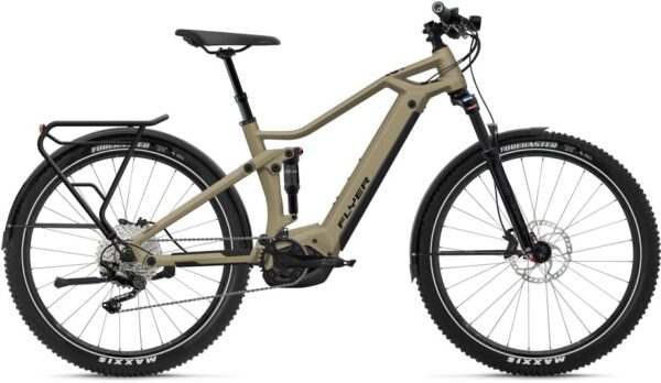 8720105473265 Flyer Goroc3 4.10 - 625 Wh - 27,5 Zoll - Fully
