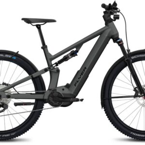 Flyer Goroc X 2.10 - 630 Wh - 27,5 Zoll - Fully