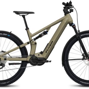 Flyer Goroc X 2.10 - 630 Wh - 29 Zoll - Fully