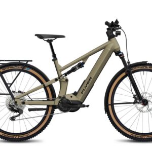 Flyer Goroc X 4.10 - 630 Wh - 27,5 Zoll - Fully