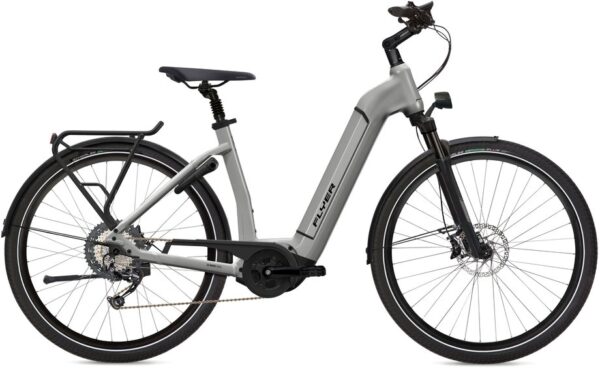 Flyer Gotour6 3.10 - 625 Wh - 28 Zoll - Tiefeinsteiger