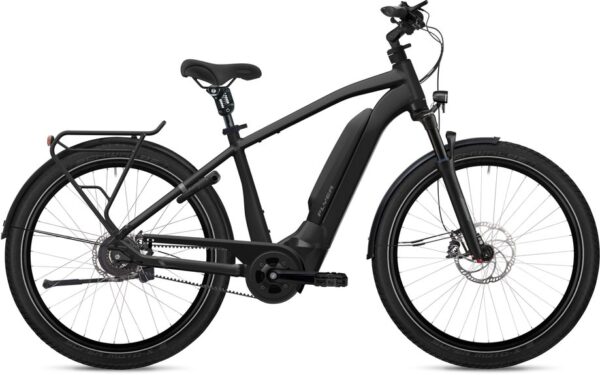 8720105477775 Flyer Upstreet3 7.23 - 750 Wh - 27,5 Zoll - Diamant