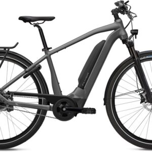 Flyer Upstreet5 5.40 - 630 Wh - 28 Zoll - Diamant