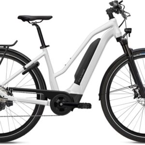 Flyer Upstreet5 7.10 - 750 Wh - 28 Zoll - Trapez