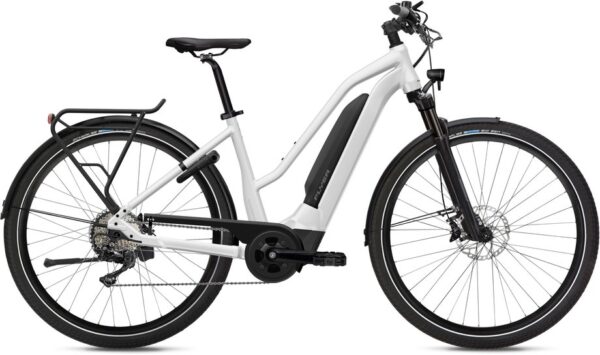 8720105479991 Flyer Upstreet5 7.10 - 750 Wh - 28 Zoll - Trapez