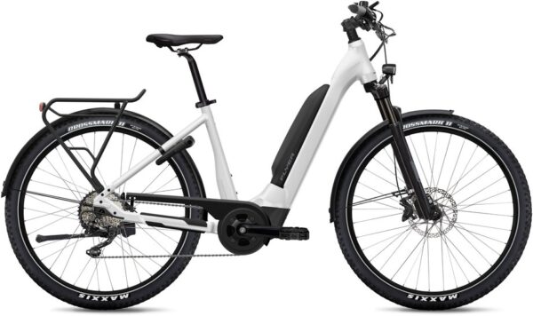 8720105480478 Flyer Upstreet5 7.12 - 750 Wh - 27,5 Zoll - Tiefeinsteiger