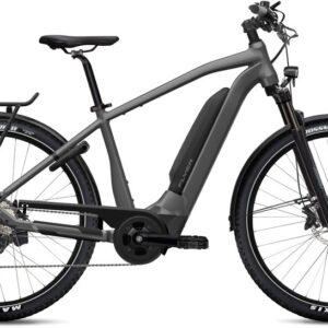Flyer Upstreet5 7.12 - 750 Wh - 27,5 Zoll - Diamant