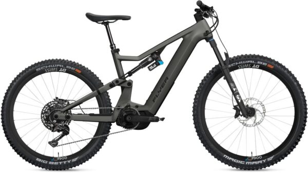 8720105482441 Flyer Uproc X 8.70 - 750 Wh - 29 - 27,5 Zoll - Fully