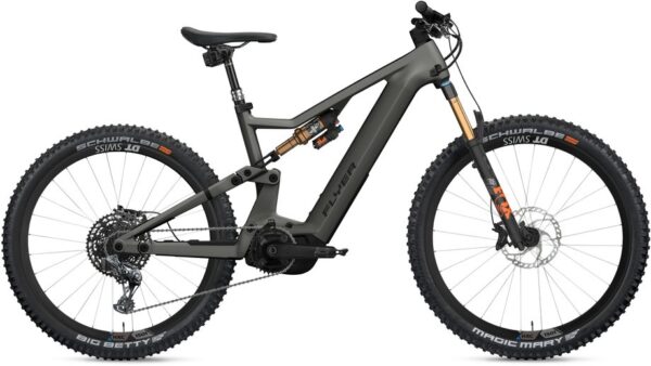 Flyer Uproc X 9.50 - 750 Wh - 29 - 27,5 Zoll - Fully