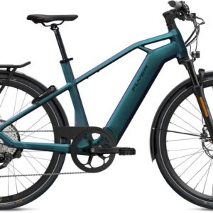 Flyer Upstreet6 7.10 HS 45 km/h - 810 Wh - 27,5 Zoll - Diamant