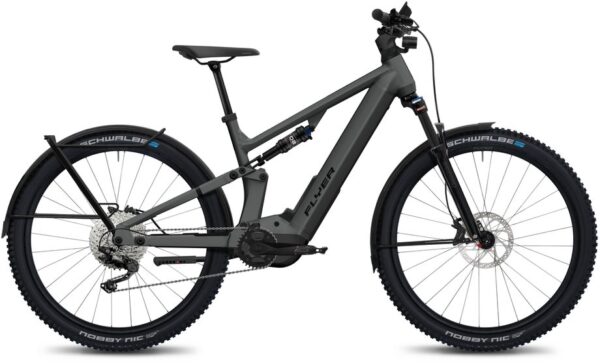 8720105495298 Flyer G1 Goroc X 2.10 - 630 Wh - 27,5 Zoll - Fully