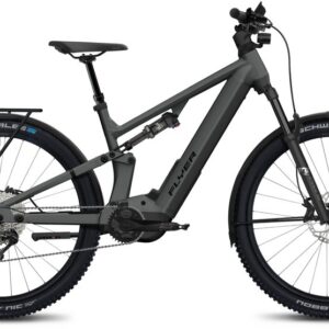 Flyer G1 Goroc X 6.70 - 630 Wh - 27,5 Zoll - Fully