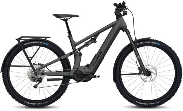 8720105495533 Flyer G1 Goroc X 6.70 - 630 Wh - 27,5 Zoll - Fully