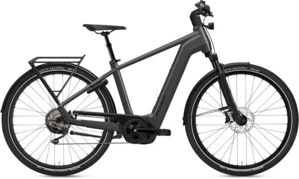 8720105497582 Flyer Gotour 7.10 Gents - 750 Wh - 29 Zoll - Diamant