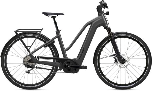 8720105497674 Flyer G1 Gotour 7.10 - 750 Wh - 28 Zoll - Trapez