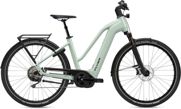 8720105498084 Flyer G1 Gotour 7.10 ABS - 750 Wh - 28 Zoll - Trapez