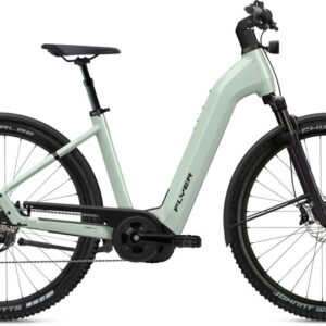 Flyer Gotour 7.10 SE - 750 Wh - 28 Zoll - Tiefeinsteiger