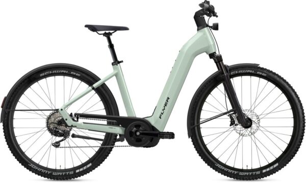 8720105498558 Flyer Gotour 7.10 SE - 750 Wh - 28 Zoll - Tiefeinsteiger
