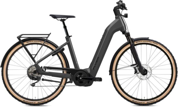 8720105498800 Flyer G1 Gotour 7.12 XC - 750 Wh - 28 Zoll - Tiefeinsteiger