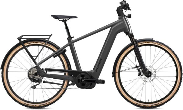 Flyer G1 Gotour 7.12 XC - 750 Wh - 28 Zoll - Diamant