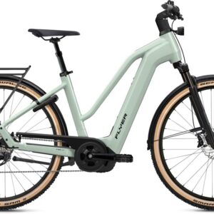 Flyer G1 Gotour 7.12 XC - 750 Wh - 28 Zoll - Trapez