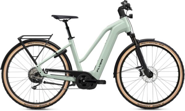8720105499081 Flyer G1 Gotour 7.12 XC - 750 Wh - 28 Zoll - Trapez