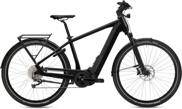 Flyer G1 Upstreet 5.10 - 630 Wh - 28 Zoll - Diamant