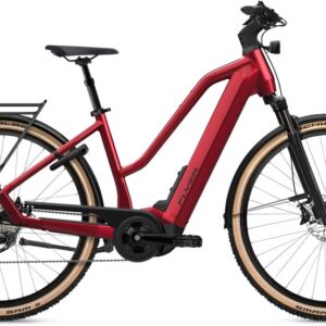 Flyer G1 Upstreet 7.12 XC - 630 Wh - 28 Zoll - Trapez
